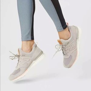 new balance women's 574v1 fresh foam sneaker